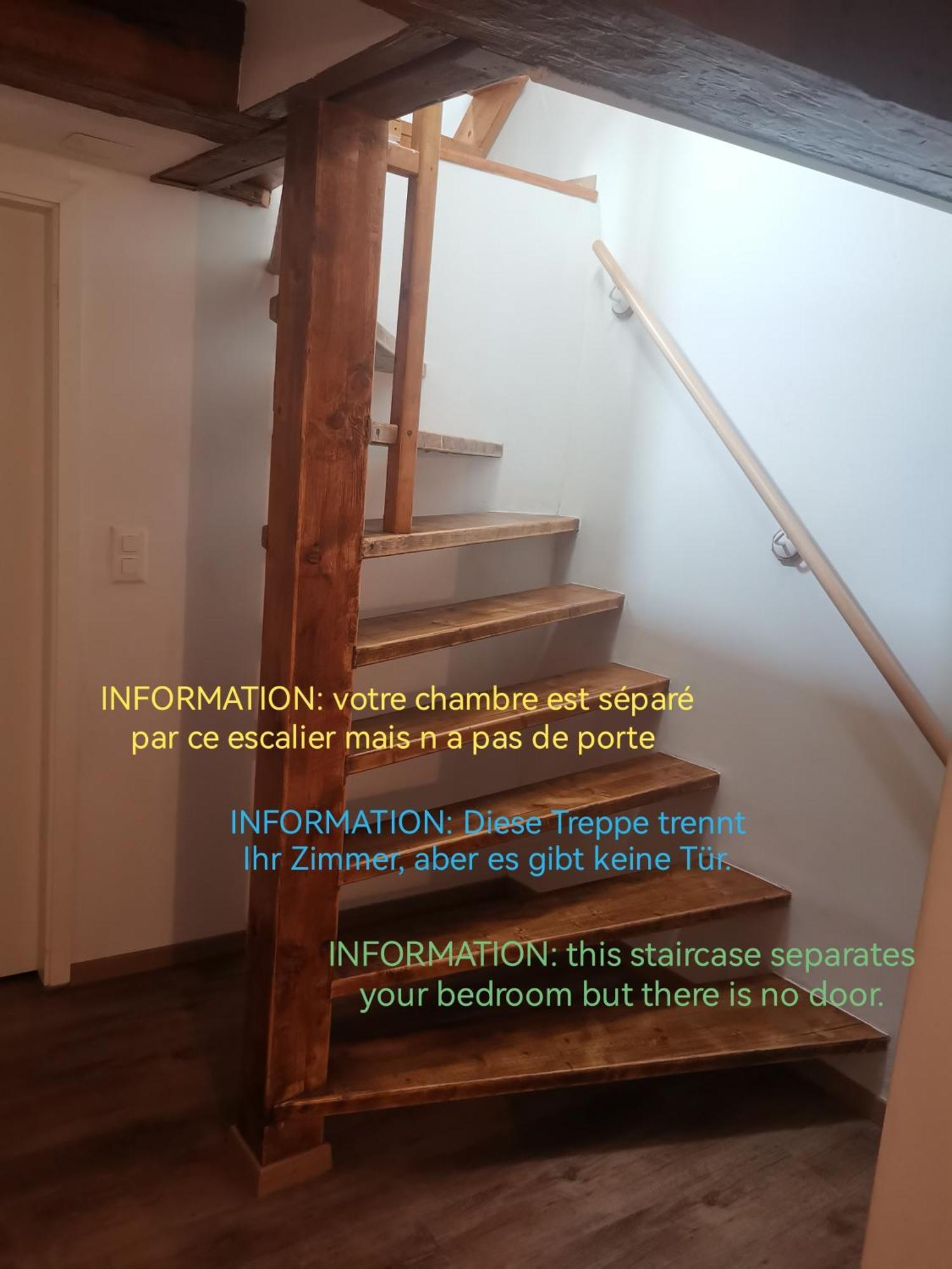La Bergerie Hostel La Neuveville Phòng bức ảnh