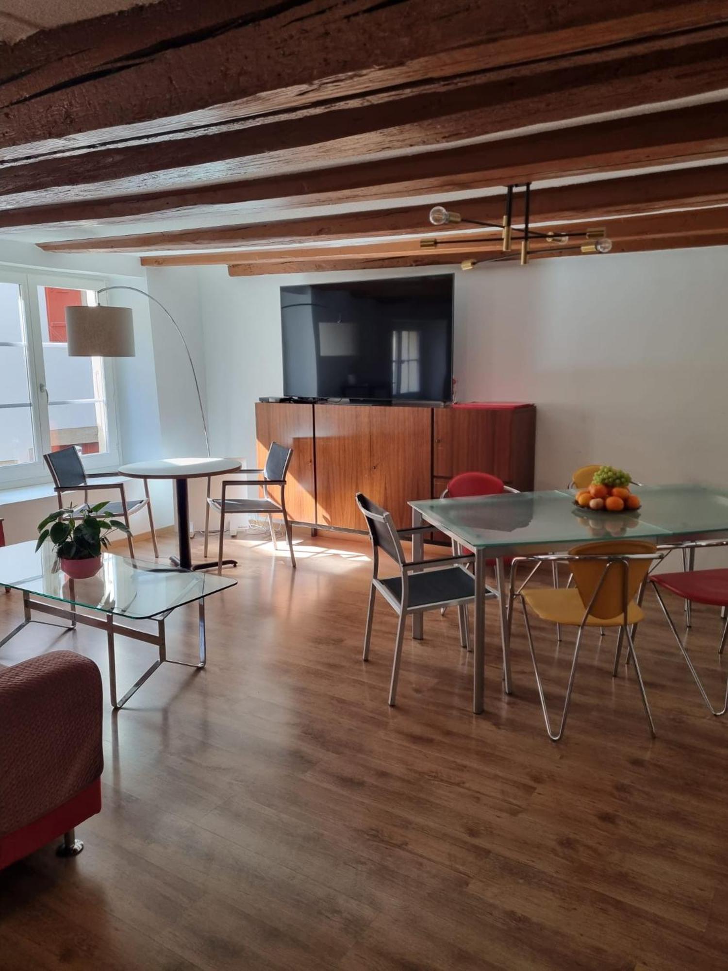 La Bergerie Hostel La Neuveville Ngoại thất bức ảnh